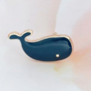 WHALE mini pin